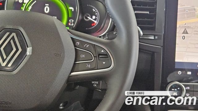 Renault Korea(Samsung) The / новый New QM6 2.0 GDe RE 2WD, 2026 13