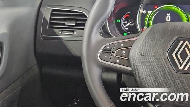 Renault Korea(Samsung) The / новый New QM6 2.0 GDe RE 2WD, 2026 14