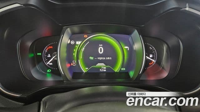 Renault Korea(Samsung) The / новый New QM6 2.0 GDe RE 2WD, 2026 15