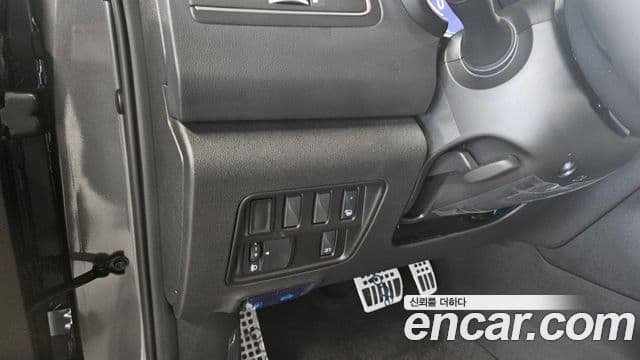 Renault Korea(Samsung) The / новый New QM6 2.0 GDe RE 2WD, 2026 16