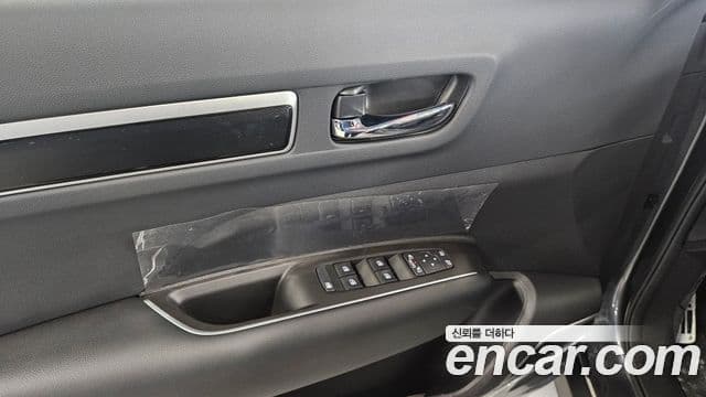 Renault Korea(Samsung) The / новый New QM6 2.0 GDe RE 2WD, 2026 17