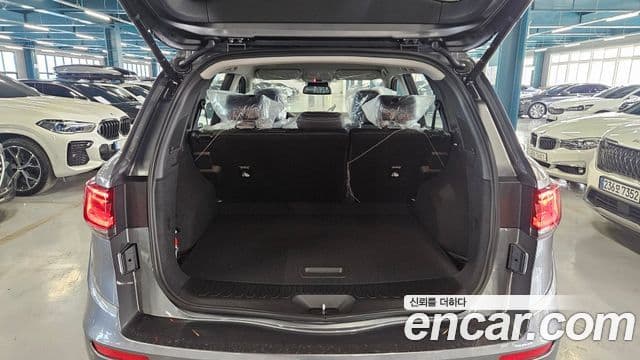 Renault Korea(Samsung) The / новый New QM6 2.0 GDe RE 2WD, 2026 18