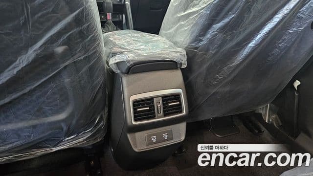 Renault Korea(Samsung) The / новый New QM6 2.0 GDe RE 2WD, 2026 19