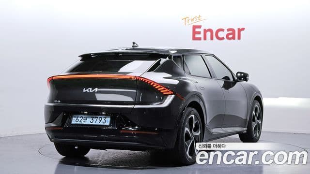 Kia EV6 Earth, 2022 2