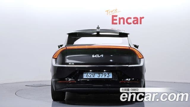 Kia EV6 Earth, 2022 4