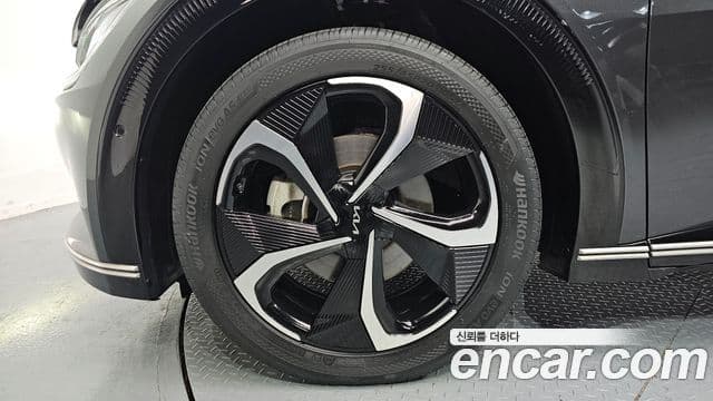 Kia EV6 Earth, 2022 все фото