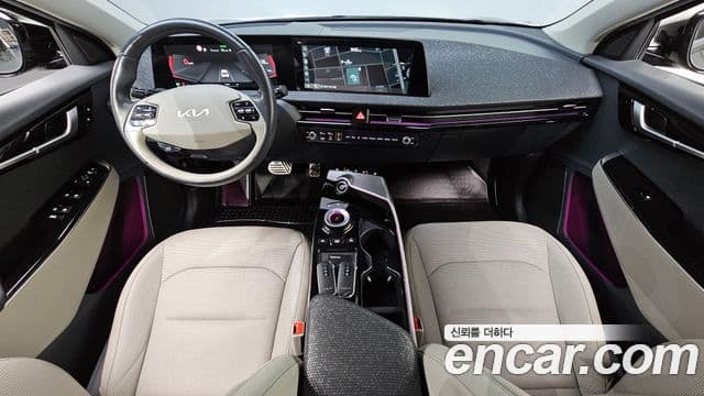 Kia EV6 Earth, 2022 7