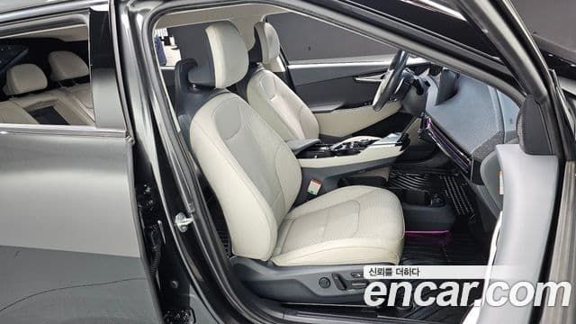 Kia EV6 Earth, 2022 10