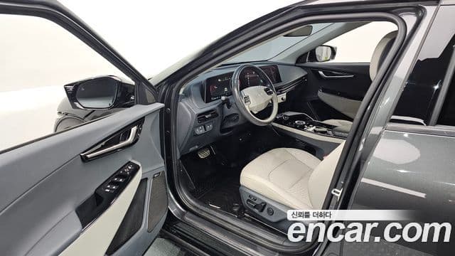 Kia EV6 Earth, 2022 11