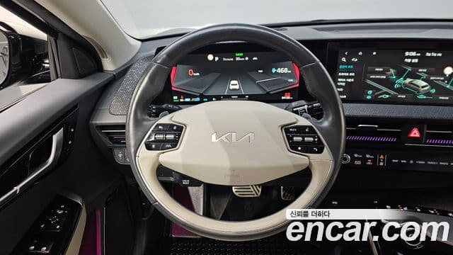 Kia EV6 Earth, 2022 14