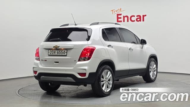 Chevrolet(GM대우) The / новый New Trax Core, 2019 2