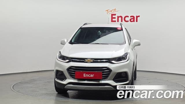 Chevrolet(GM대우) The / новый New Trax Core, 2019 3