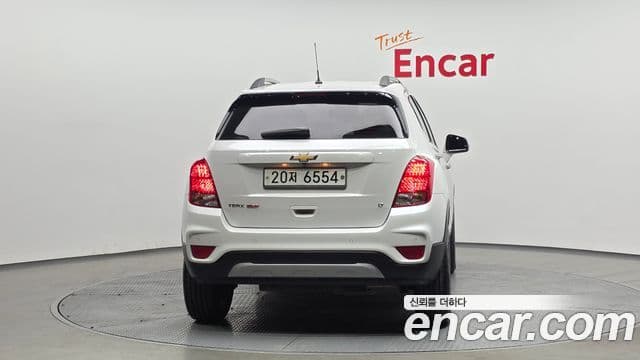 Chevrolet(GM대우) The / новый New Trax Core, 2019 4