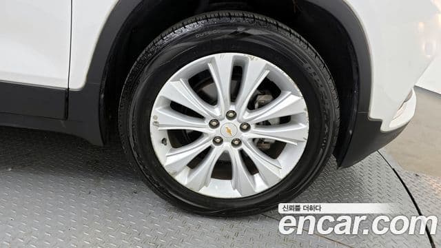 Chevrolet(GM대우) The / новый New Trax Core, 2019 все фото