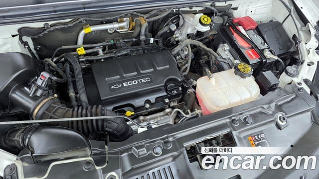 Chevrolet(GM대우) The / новый New Trax Core, 2019 6