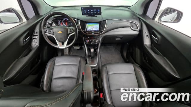 Chevrolet(GM대우) The / новый New Trax Core, 2019 7