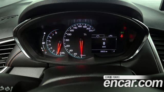 Chevrolet(GM대우) The / новый New Trax Core, 2019 8