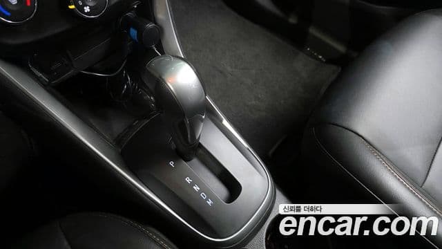 Chevrolet(GM대우) The / новый New Trax Core, 2019 9