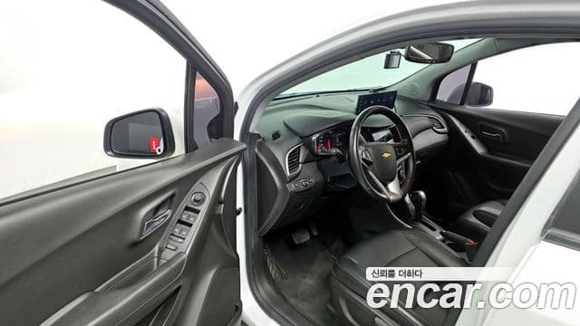 Chevrolet(GM대우) The / новый New Trax Core, 2019 10