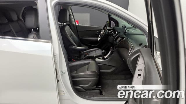 Chevrolet(GM대우) The / новый New Trax Core, 2019 11