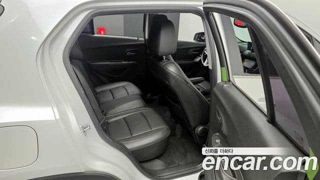 Chevrolet(GM대우) The / новый New Trax Core, 2019 12