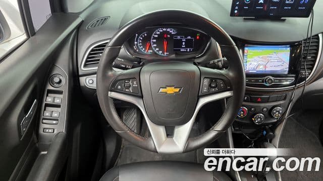 Chevrolet(GM대우) The / новый New Trax Core, 2019 13