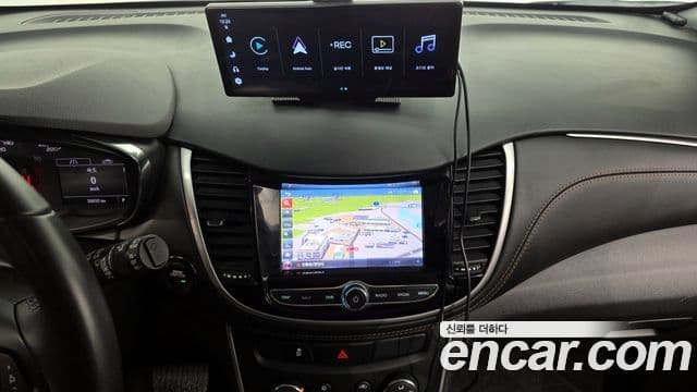 Chevrolet(GM대우) The / новый New Trax Core, 2019 14