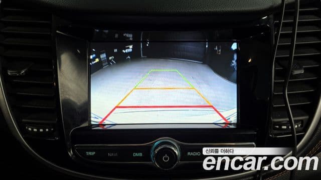 Chevrolet(GM대우) The / новый New Trax Core, 2019 15