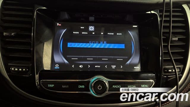 Chevrolet(GM대우) The / новый New Trax Core, 2019 16