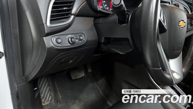 Chevrolet(GM대우) The / новый New Trax Core, 2019 17