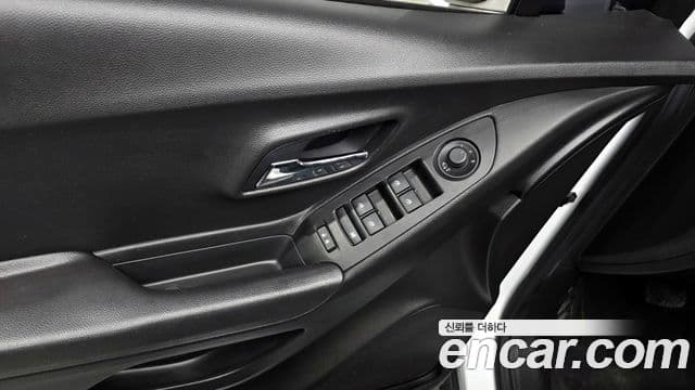 Chevrolet(GM대우) The / новый New Trax Core, 2019 18