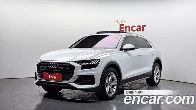 Audi Q8 (4M), 2023 1