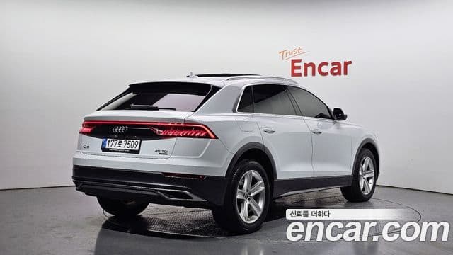 Audi Q8 (4M), 2023 2