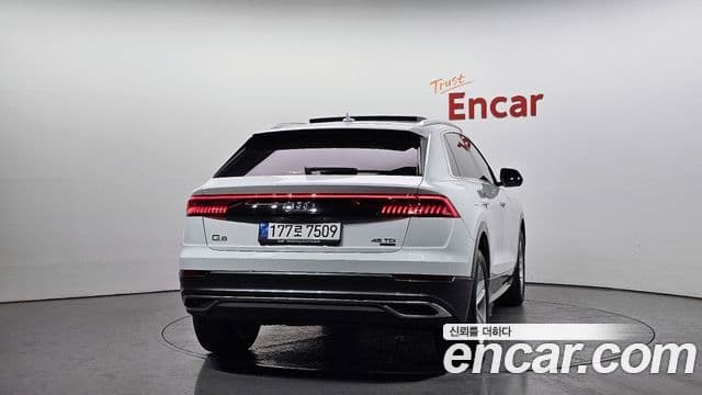 Audi Q8 (4M), 2023 4