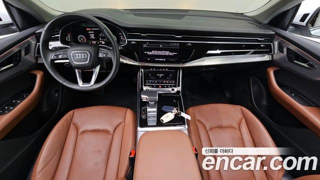 Audi Q8 (4M), 2023 7