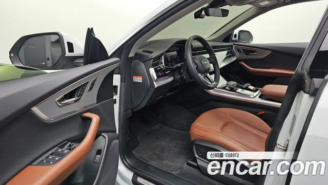 Audi Q8 (4M), 2023 10