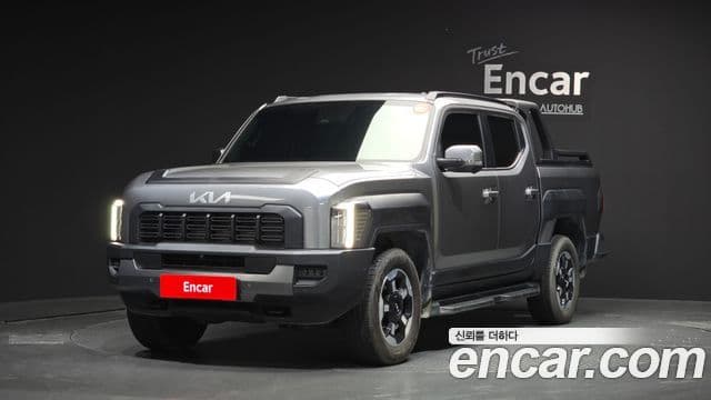 Kia 타스만 Extreme, 2026 1