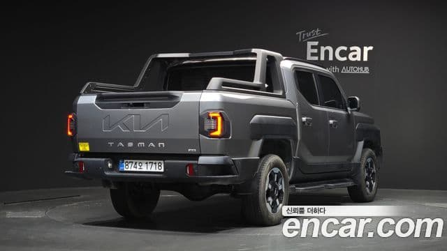 Kia 타스만 Extreme, 2026 2