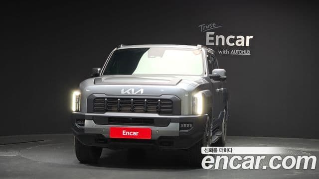 Kia 타스만 Extreme, 2026 3