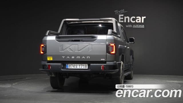 Kia 타스만 Extreme, 2026 4