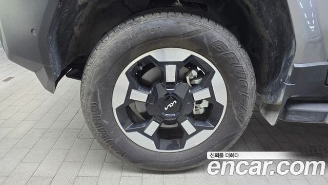 Kia 타스만 Extreme, 2026 все фото