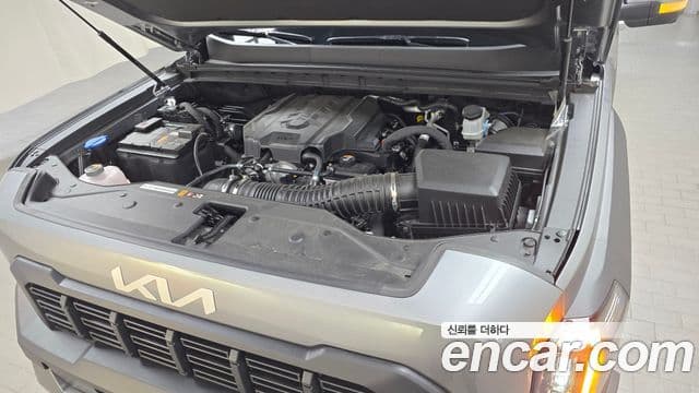 Kia 타스만 Extreme, 2026 6
