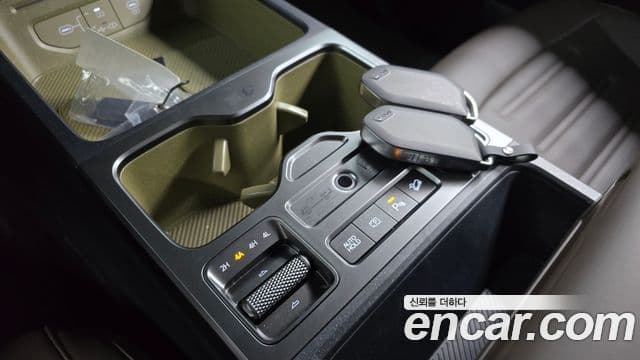 Kia 타스만 Extreme, 2026 9