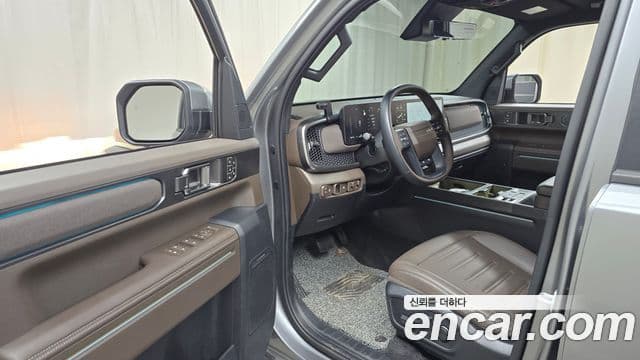 Kia 타스만 Extreme, 2026 10