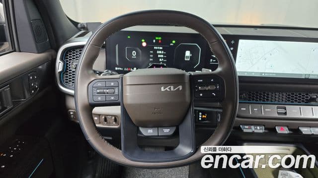 Kia 타스만 Extreme, 2026 13