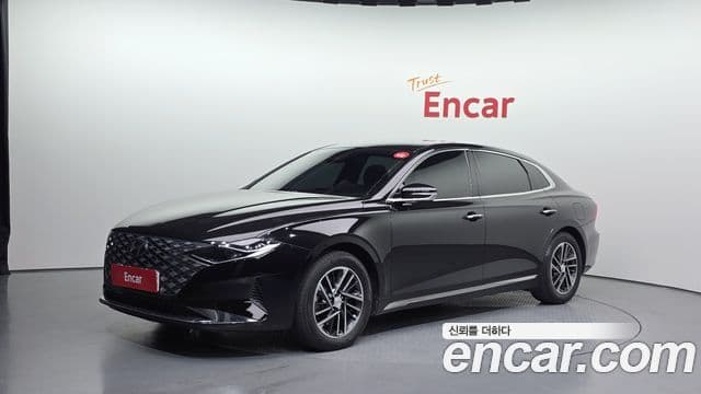 Hyundai The / новый New Grandeur IG Modern, 2022 1