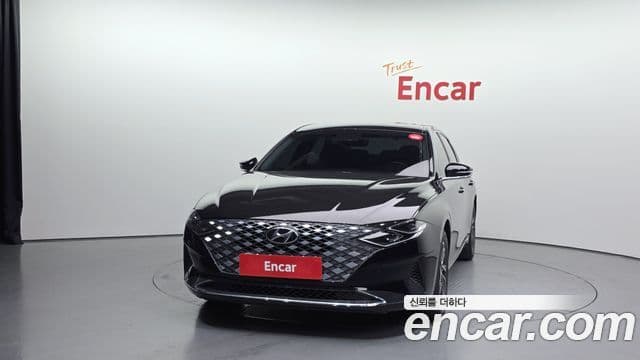 Hyundai The / новый New Grandeur IG Modern, 2022 3