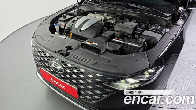 Hyundai The / новый New Grandeur IG Modern, 2022 6