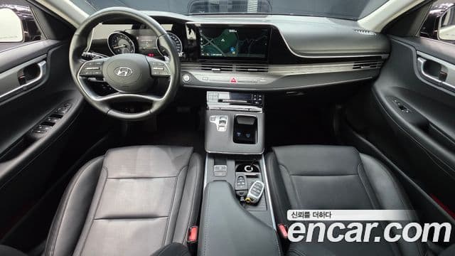 Hyundai The / новый New Grandeur IG Modern, 2022 7