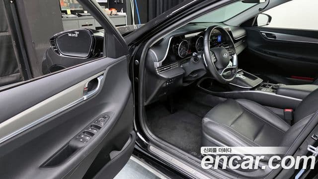 Hyundai The / новый New Grandeur IG Modern, 2022 10